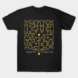 The Golden Path T-Shirt